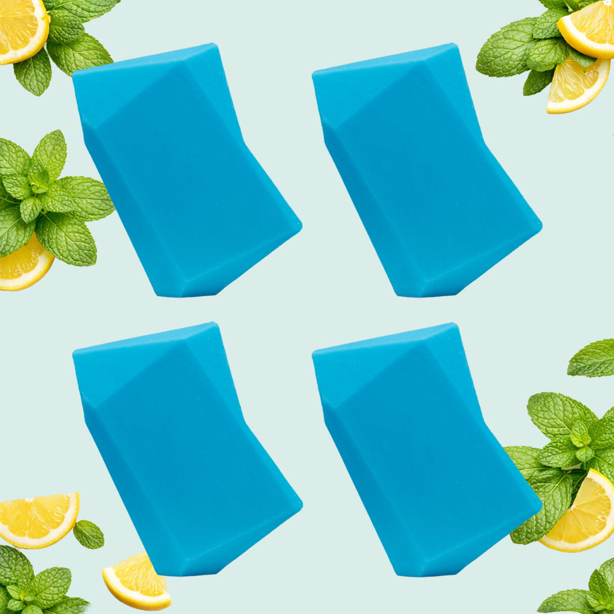 Feste Dusche Maxi Minz, Nachüllset