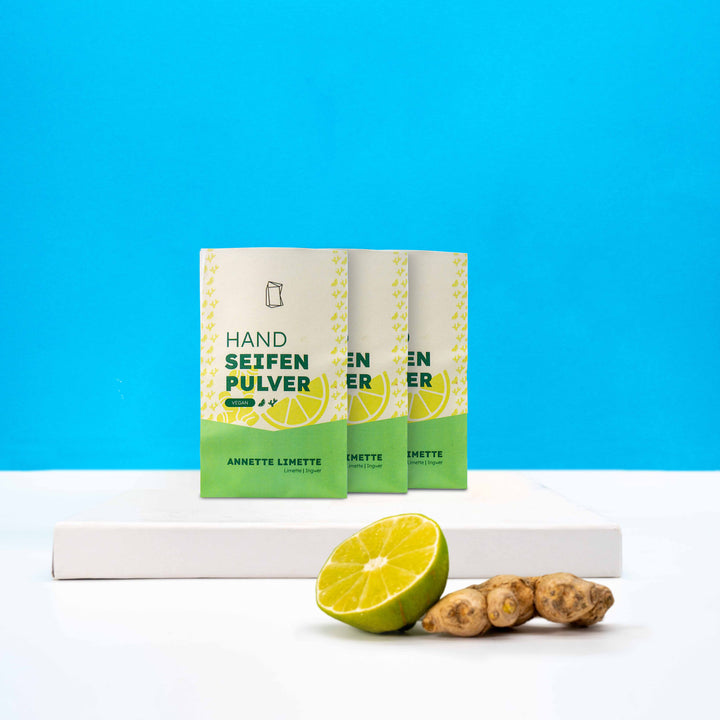 Handseifen-Nachschub