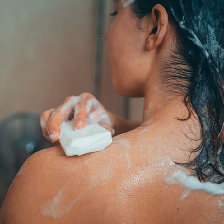 Duschbrocken-Starter