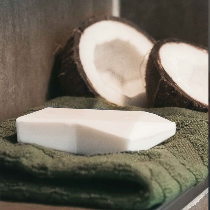 Duschbrocken-Starter