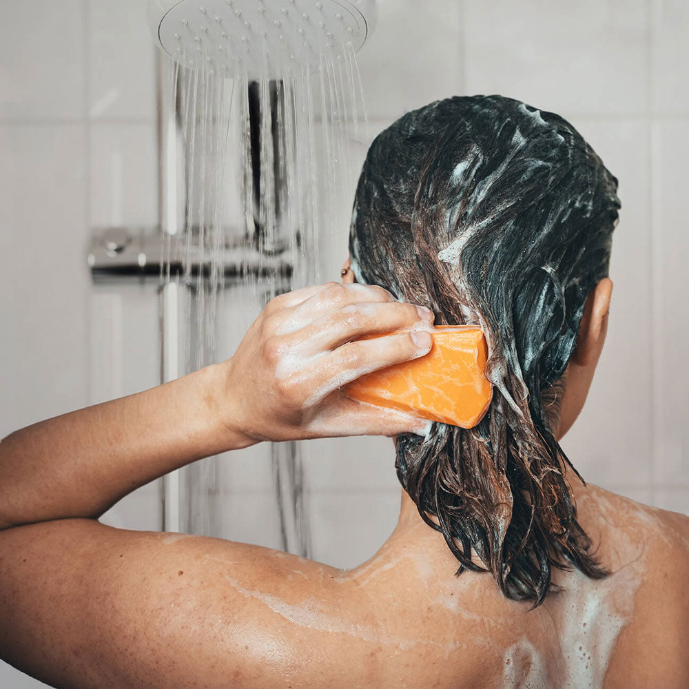 Duschbrocken Hair&Care Paket