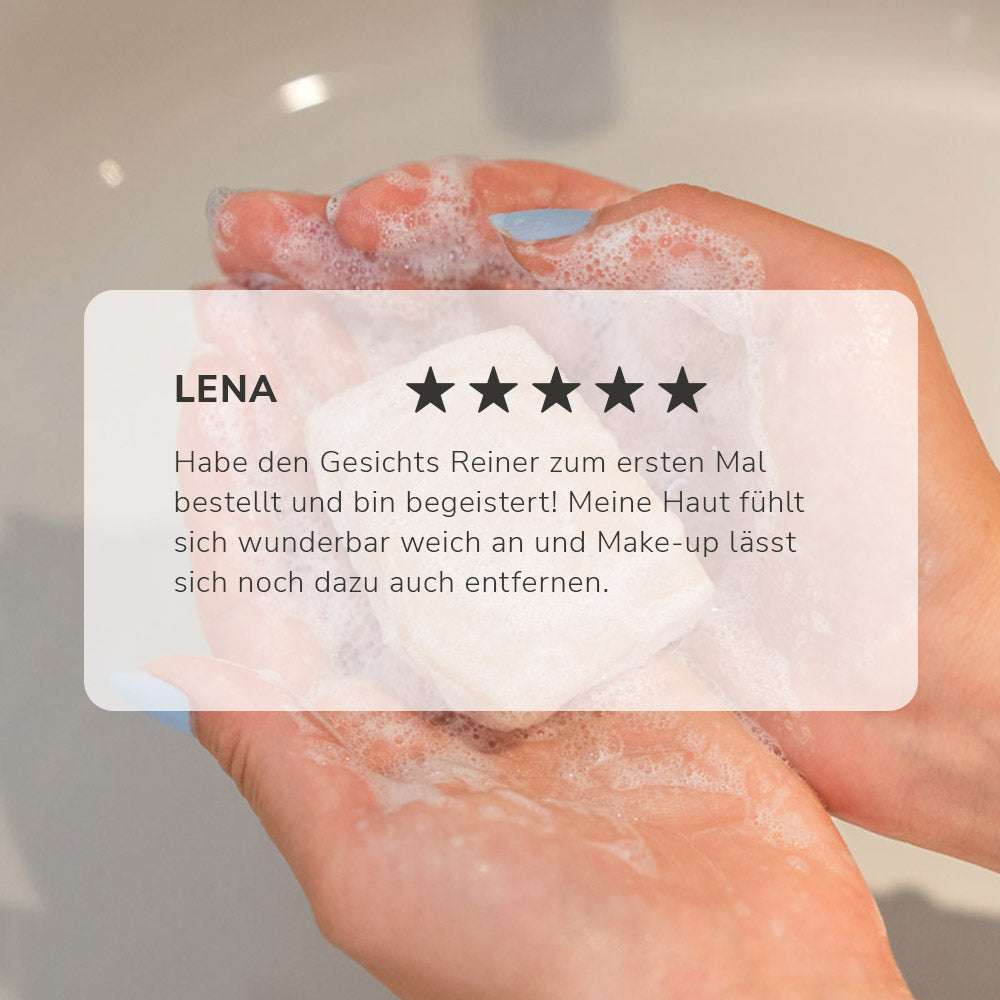Duschbrocken Hair&Care Paket