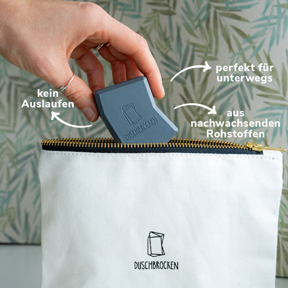 duschbrocken aufbewahren Duschbrocken Aufbewahrung - Mini FAIRpackung