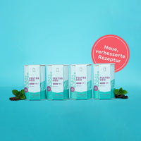 Produktbild Festes Deo Cool Raul Duft grosses Refill mit Stoerer