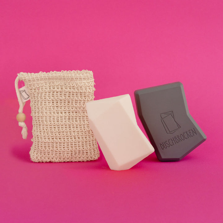 BLACKWEEK Duschbrocken-Starter