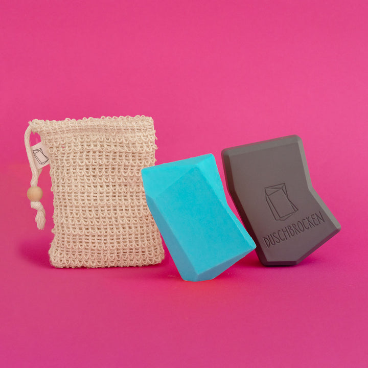 BLACKWEEK Duschbrocken-Starter