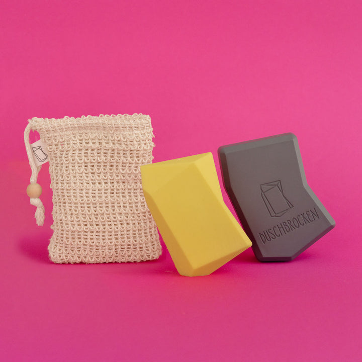 BLACKWEEK Duschbrocken-Starter