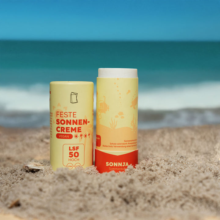 Sonnja - Feste Sonnencreme
