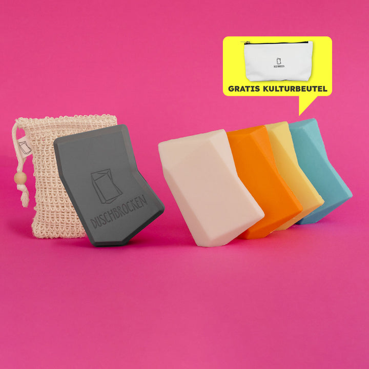 BLACKWEEK Schaumschläger-Set