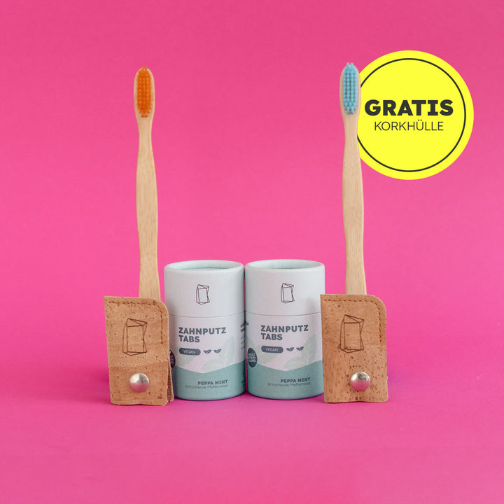 BLACKWEEK Zahnpasta-Set