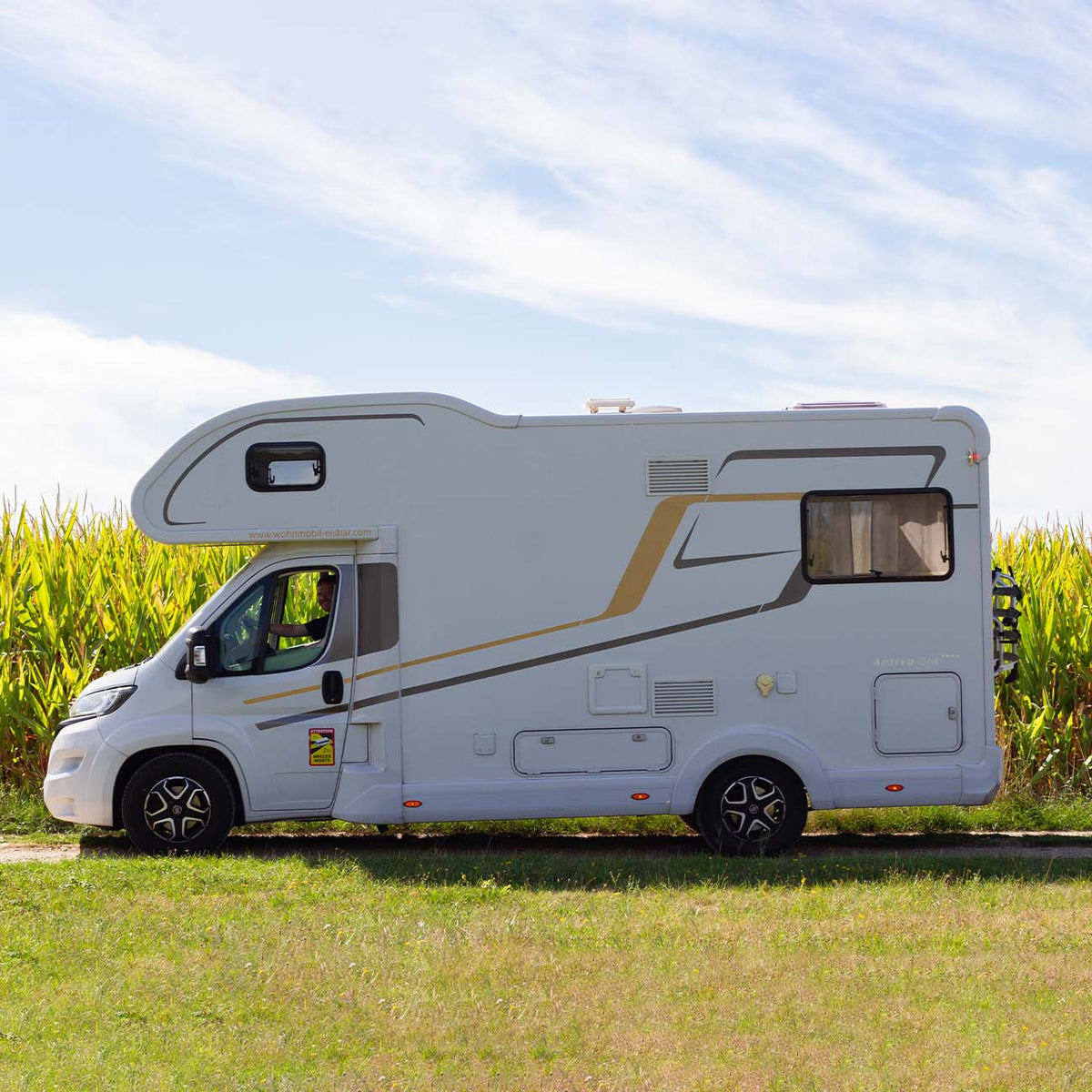Duschbrocken Camping-Set