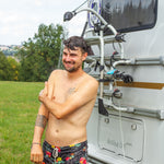Duschbrocken Camping-Set