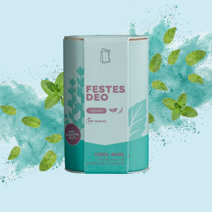 Festes Deo - Cool Raúl