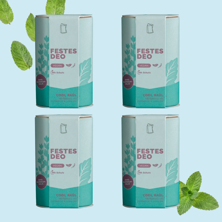 Festes Deo - Cool Raúl