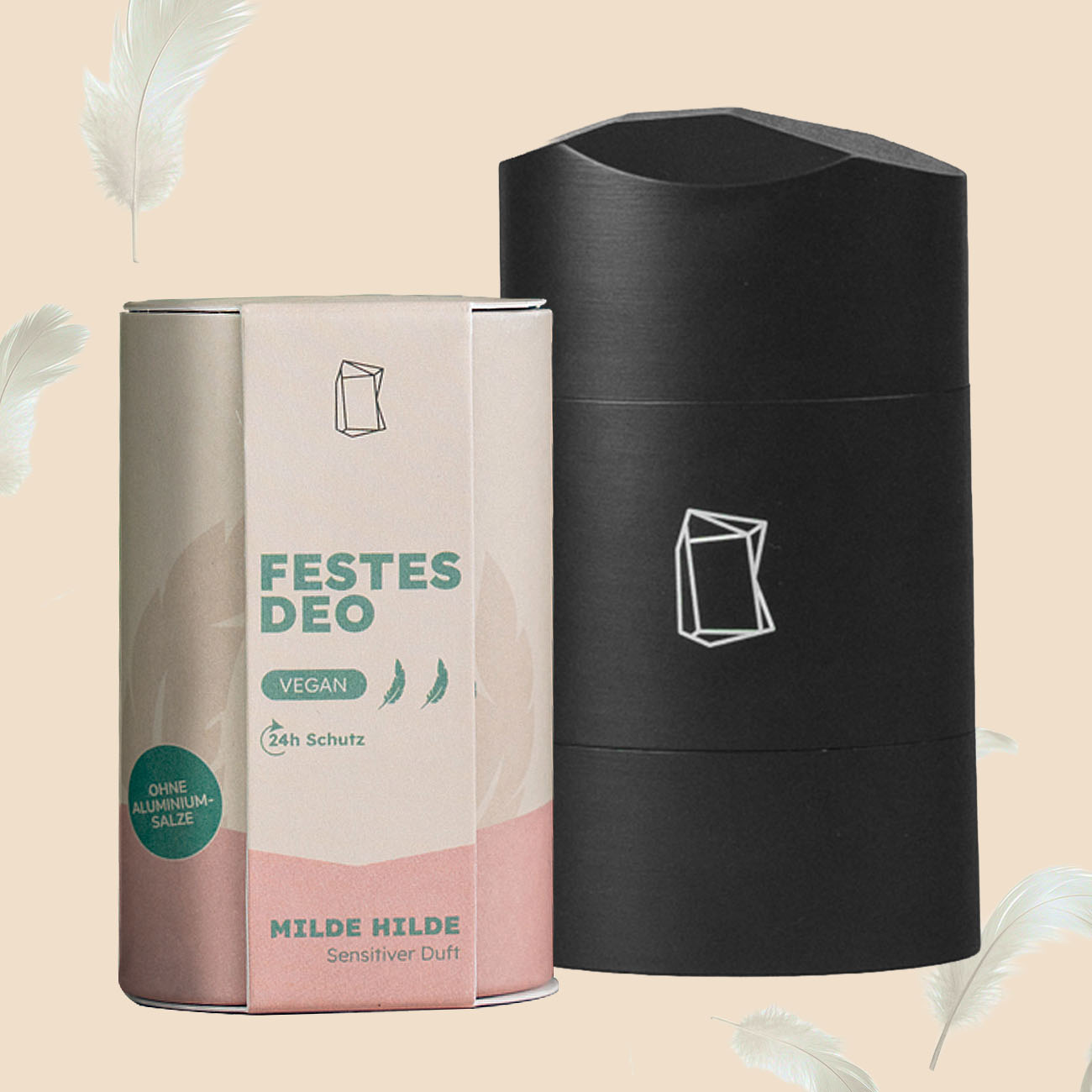Duschbrocken Festes Deo: Frische ohne Plastik & Aluminium