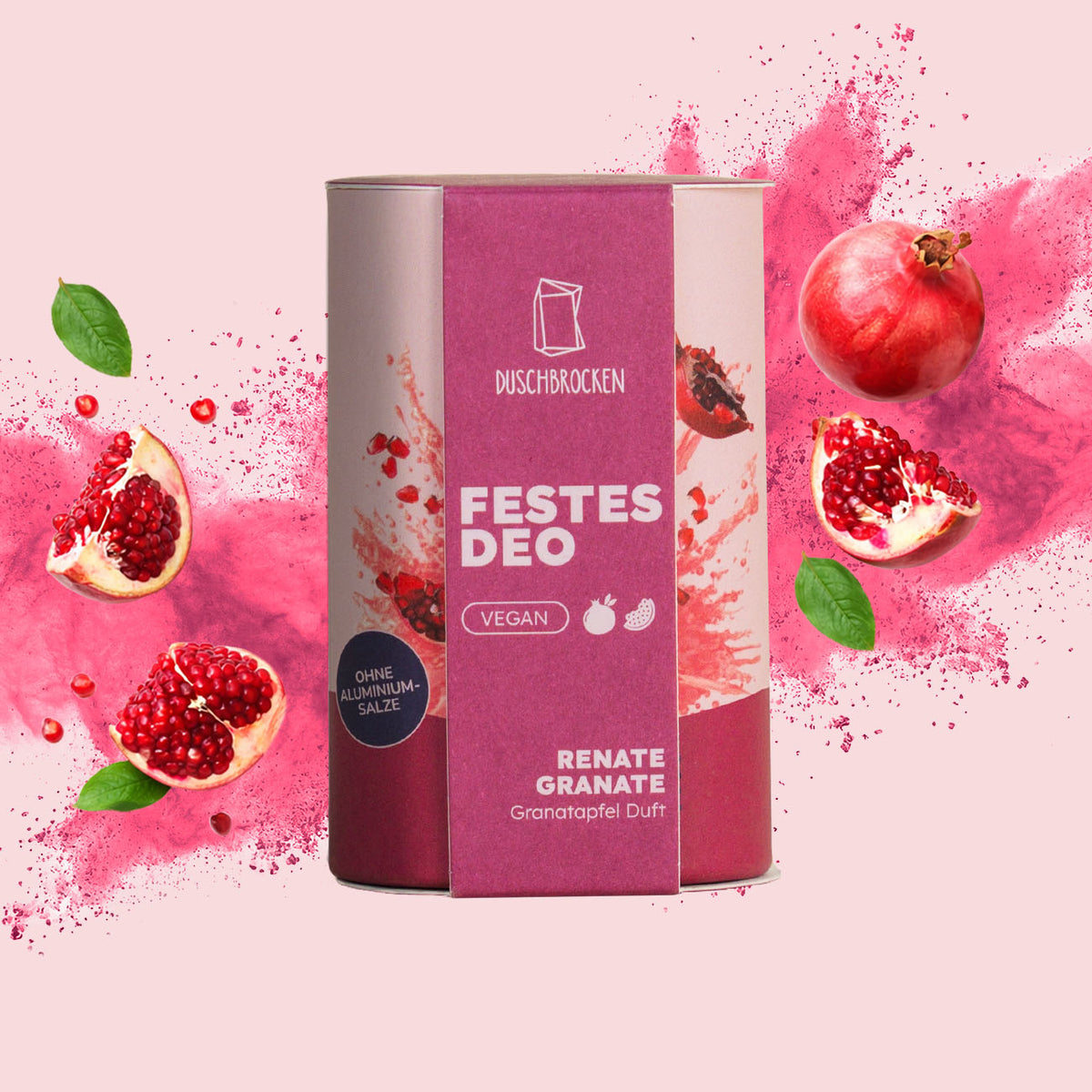 Festes Deo - Renate Granate