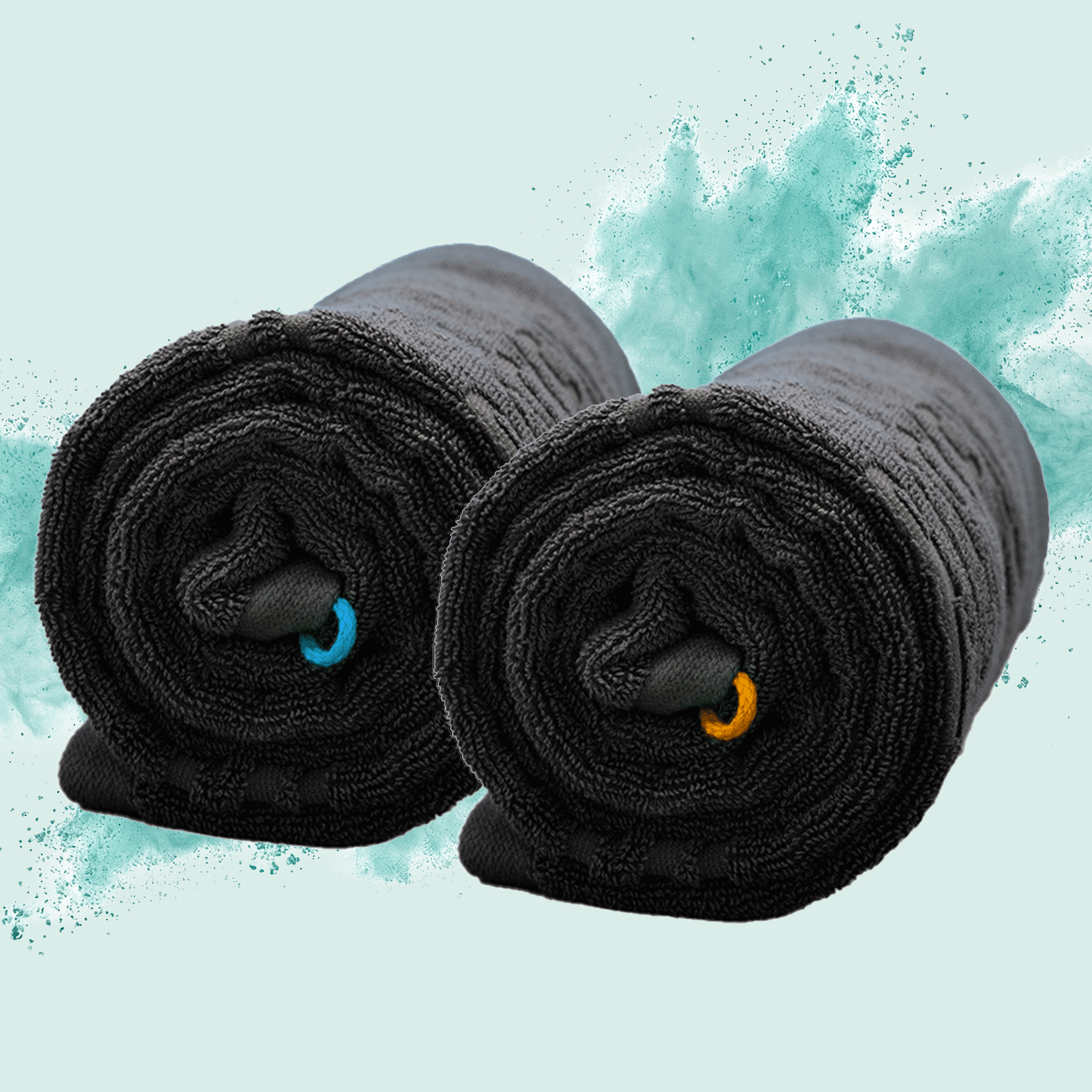 Duschtuch Duo (2x)