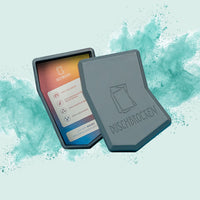 FAIRackung - Aufbewahrungsbox für Festes Shampoo & Duschgel