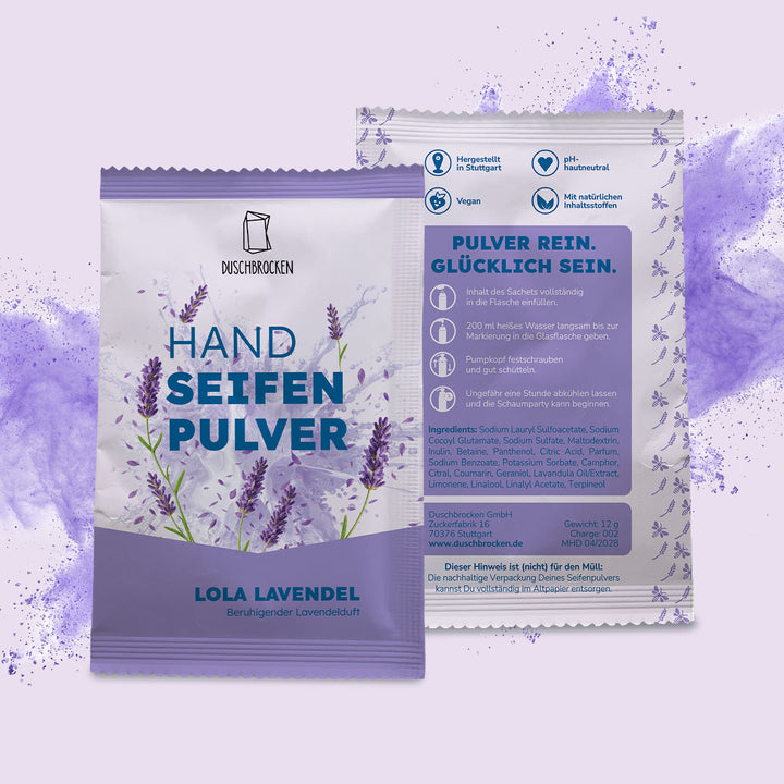 Handseifen-Starter