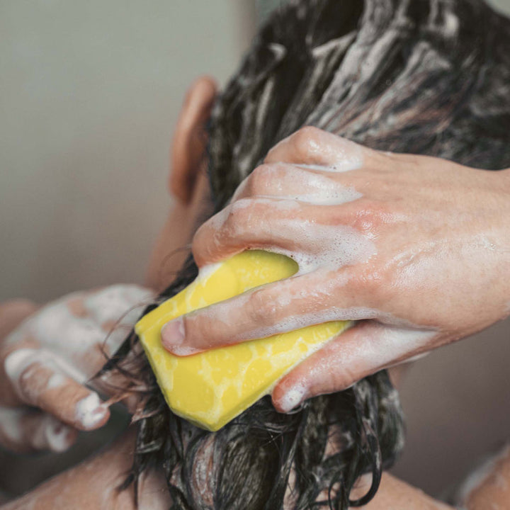 Duschbrocken-Starter