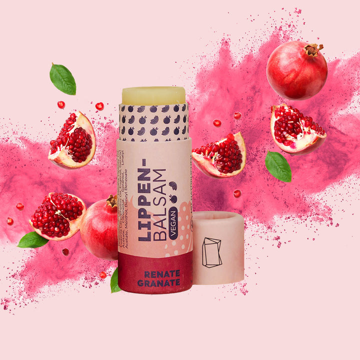 Lippenbalsam Renate Granate