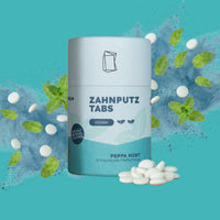 Zhanputztabs - Produktbild