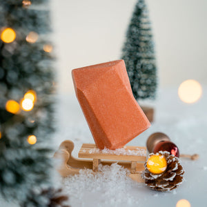 Duschbrocken Weihnachts-Quartett