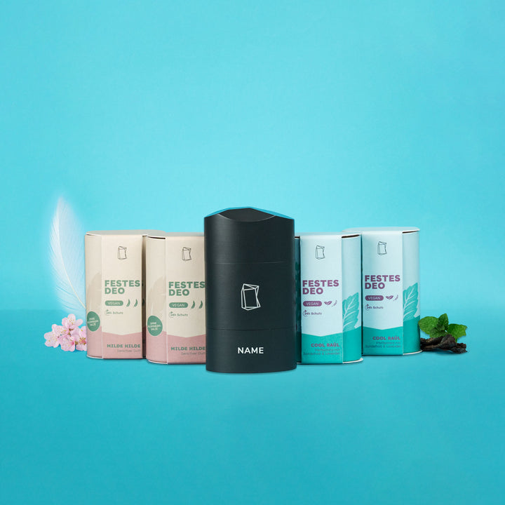 Produktbild Deo großes Set gemischt mit Gravur