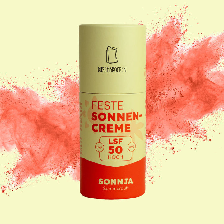 Sonnja - Feste Sonnencreme