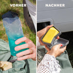 Duschbrocken Camping-Set