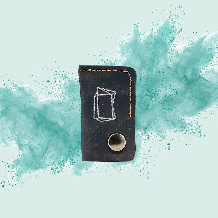 Zahnbürsten Schutzhülle aus Korg