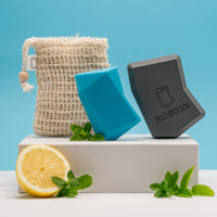 Duschbrocken-Starter