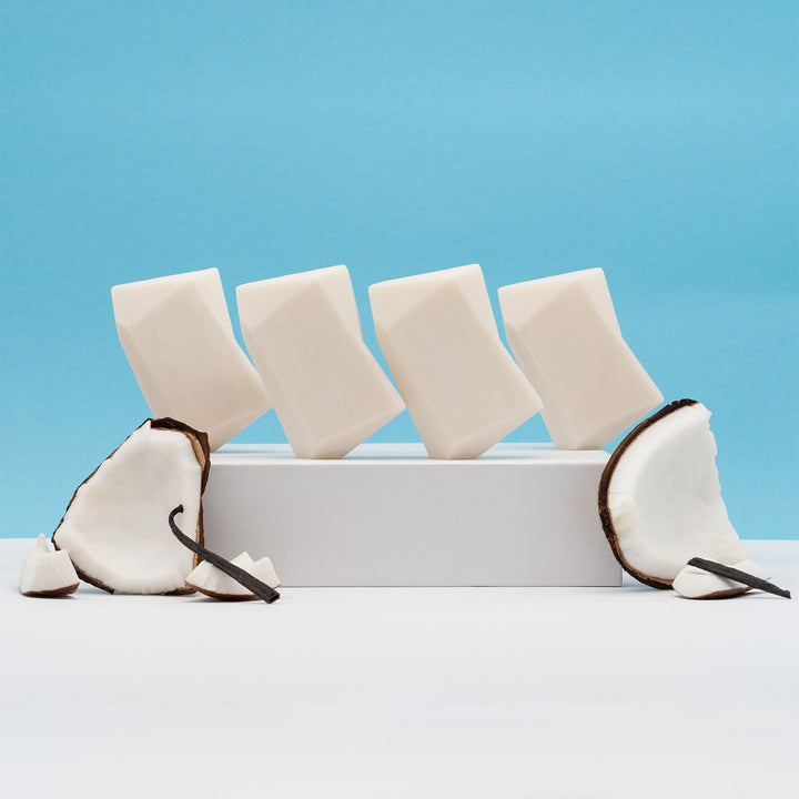 BLACKWEEK Duschbrocken-Set